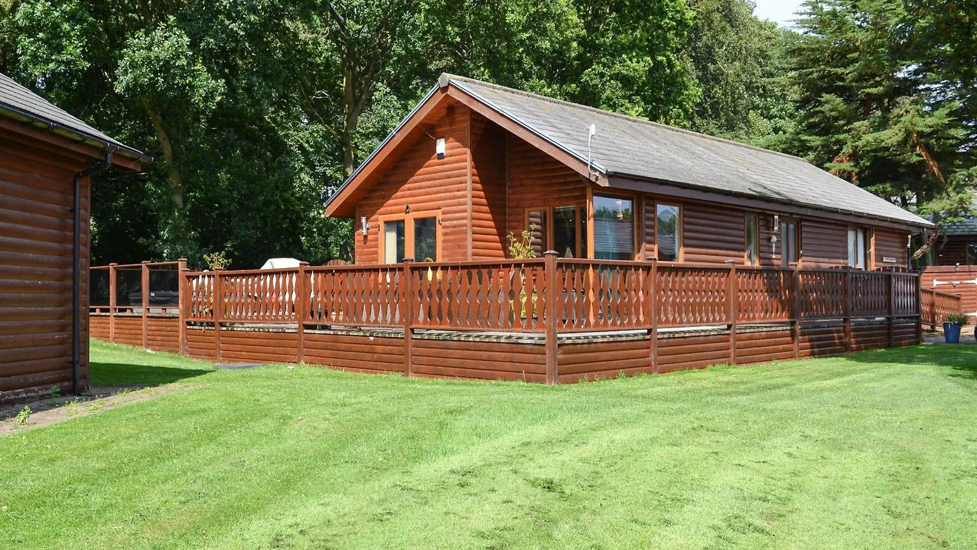 Pine Lodge Sewerby