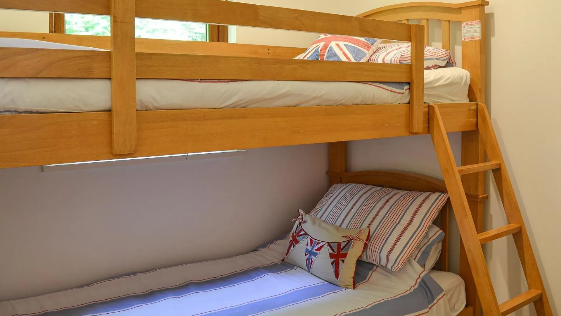 Сasa de vacaciones Pine Lodge Sewerby